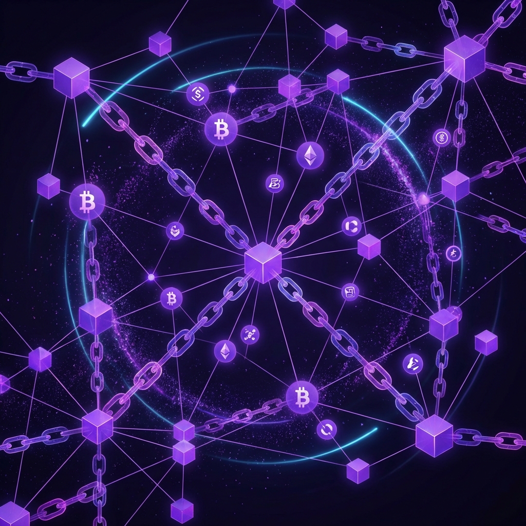 Decentralized architecture
