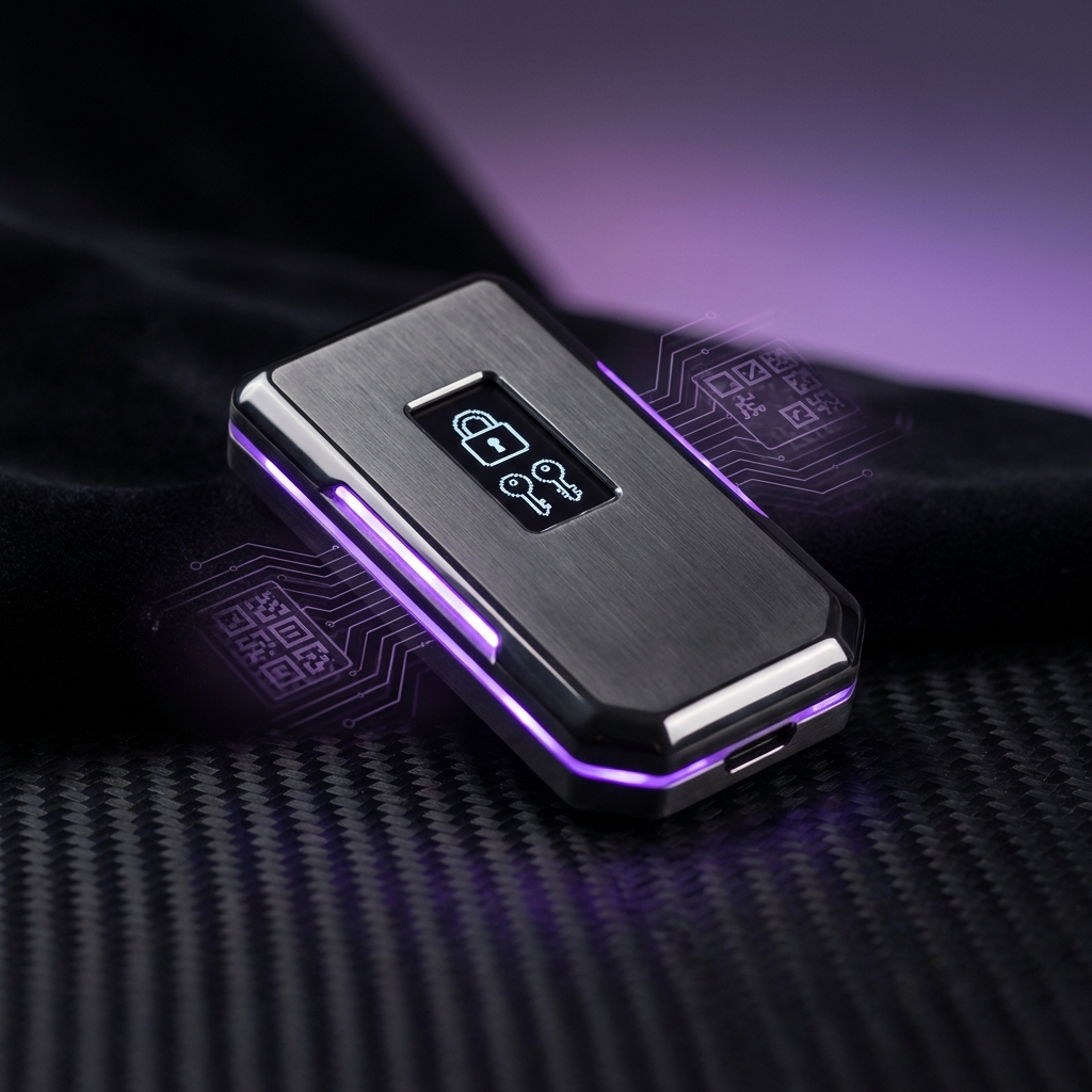 safeCryptoWeb3 security device